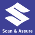 Logo of ScanandAssure android Application 