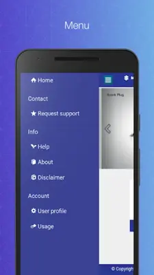 ScanandAssure android App screenshot 1